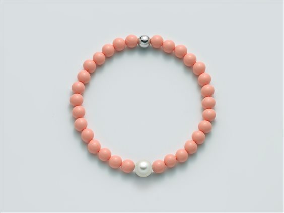 Bracciale Miluna Donna Terra E Mare in Corallo PBR3207 - PBR3207